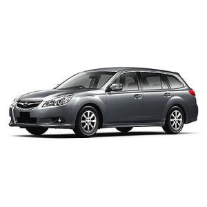 Subaru Legacy V Din 2009 - 2014, Combi, Cutie Automata , Set Covorase Auto Tip Tavita Premium 3D, din cauciuc accesorii pentru autoturismul tau - masina v165886