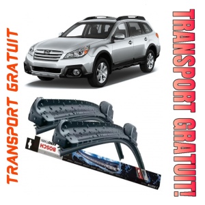 Subaru Outback Set 2 stergatoare parbriz Bosch Bosch Aerotwin compatibile cu Subaru Outback 2015 (65 cm / 40 cm)