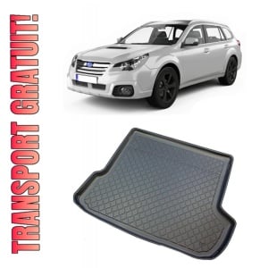 Subaru Outback V Combi din 2015 - 2019 *1, Tavita Pentru Portbagaj Lux Premium Dedicata,