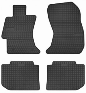 Subaru Xv I, Suv, Din 01.2012 - 2017 , Set Covorase Auto Premium accesorii pentru autoturismul tau - masina v153032