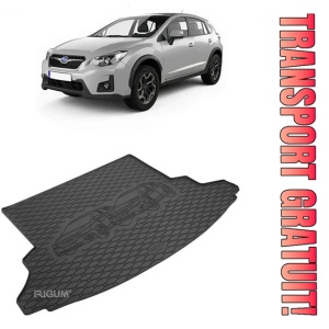 Subaru Xv II Suv din 01.2018 - Prezent *3, Tavita Pentru Portbagaj Lux Premium Dedicata,