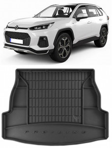 Suzuki Across Suv din 07.2020 - Prezent *1, Tavita Pentru Portbagaj Lux Premium Dedicata, accesorii pentru autoturismul tau - masina v185732
