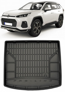Suzuki Across Suv din 07.2020 - Prezent, Tavita Pentru Portbagaj Lux Premium Dedicata, Portbagaj Inferior *1 accesorii pentru autoturismul tau - masina v181511