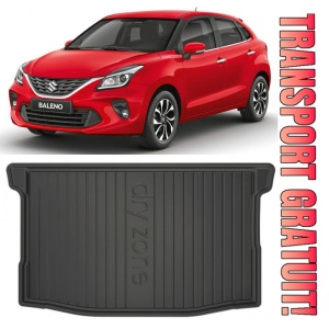 Suzuki Baleno II din 05.2016 - Prezent Hatchback Portbagaj Superior *1, Tavita Pentru Portbagaj Lux Premium Dedicata,