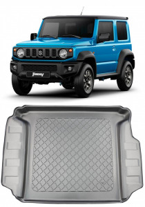 Suzuki Jimny II (Gj) Pro Suv din 2021-Prezent *1, Tavita Pentru Portbagaj Lux Premium Dedicata, accesorii pentru autoturismul tau - masina v185571