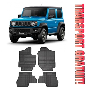 Suzuki Jimny II, Suv, Din 10.2018 - Prezent , Set Covorase Auto Premium