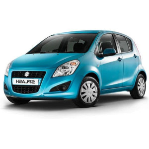 Suzuki Splash Hatchback din 01.2008 - 11.2014, Tavita Pentru Portbagaj Lux Premium Dedicata, Portbagaj Inferior *1 accesorii pentru autoturismul tau - masina v190653