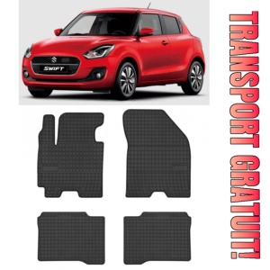 Suzuki Swift Din 05.2017 - Prezent, Hatchback , Set Covorase Auto Premium