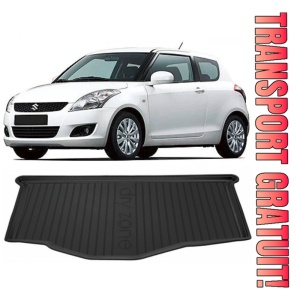 Suzuki Swift din 09.2010 - 04.2017 Hatchback *2 , Tavita Pentru Portbagaj Lux Premium Dedicata,