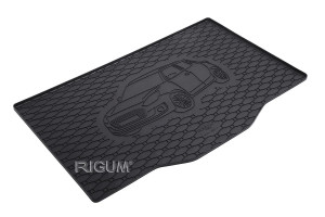 Suzuki Swift Hatchback din 05.2017 - Prezent *1, Tavita Pentru Portbagaj Lux Premium Dedicata accesorii pentru autoturismul tau - masina v194562