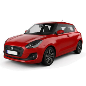 Suzuki Swift Hatchback din 05.2017 - Prezent *1, Tavita Pentru Portbagaj Lux Premium Dedicata, accesorii pentru autoturismul tau - masina v185671
