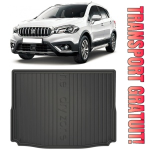 Suzuki Sx4 S-Cross Facelift din 2018 - Prezent Suv Portbagaj Superior *1, Tavita Pentru Portbagaj Lux Premium Dedicata,