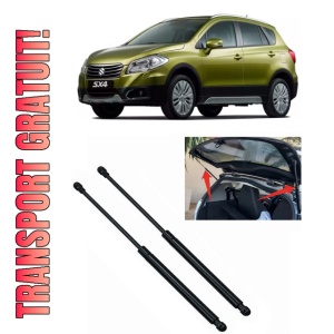 SUZUKI SX4 S-CROSS (JY) - Set 2 amortizoare pentru portbagaj / haion compatibil cu SUZUKI SX4 S-CROSS (JY) fabricat 2016 – 2022