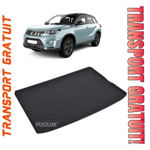 Suzuki Vitara Hybrid din 01.2020 - Prezent Suv *1 , Tavita Pentru Portbagaj Lux Premium Dedicata,