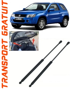 Suzuki Vitara Set 2 amortizoare pentru portbagaj / haion Krosno compatibil cu Suzuki Vitara SUV fabricat intre 2015 accesorii pentru autoturismul tau - masina v91059