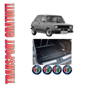 Tavita Portbagaj ALFA ROMEO 147 din 2000-2010, Protectie Portbagaj Auto ALFA ROMEO