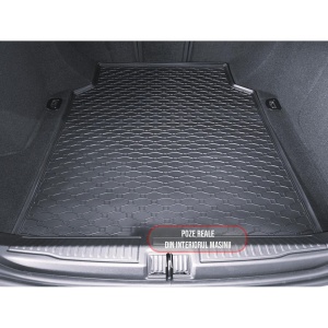 Tavita Portbagaj ALFA Romeo Giulia 4x2, 4x4 2020-prezent, protectie portbagaj, din cauciuc 100%, pentru autoturismul ALFA Romeo Giulia