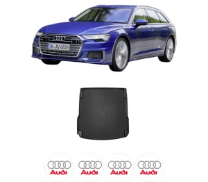 Tavita Portbagaj AUDI A6 C8 Avant (4A5) din 2018-2023, Protectie Portbagaj Auto AUDI - Img 2