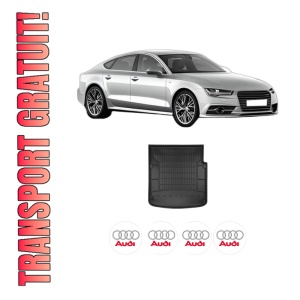 Tavita Portbagaj AUDI A7 Sportback (4GA, 4GF) din 2010-2018, Protectie Portbagaj Auto AUDI