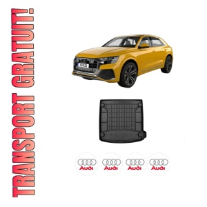 Tavita Portbagaj AUDI Q8 (4MN, 4MT) din 2018-2024, Protectie Portbagaj Auto AUDI