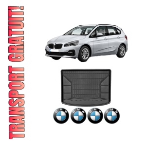 Tavita Portbagaj BMW Seria 2 Active Tourer (F45) din 2013-2021, Protectie Portbagaj Auto BMW