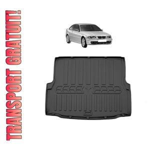 Tavita Portbagaj BMW Seria 3 e46 din 1998-2006, Protectie Portbagaj Auto