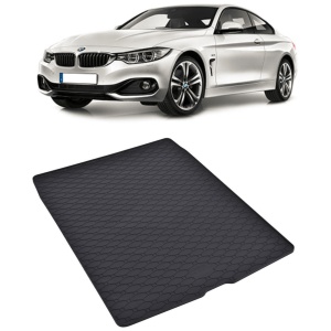 Tavita Portbagaj BMW Seria 4 Coupé, F32 din 2013-2020, protectie portbagaj, din cauciuc 100%, pentru autoturismul BMW Seria 4 Coupé