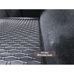 Tavita Portbagaj BMW Seria 5 Sedan G60 2024-prezent, protectie portbagaj, din cauciuc 100%, pentru autoturismul BMW Seria 5 Sedan