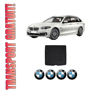 Tavita Portbagaj BMW Seria 5 Touring (F11) din 2009-2017, Protectie Portbagaj Auto BMW