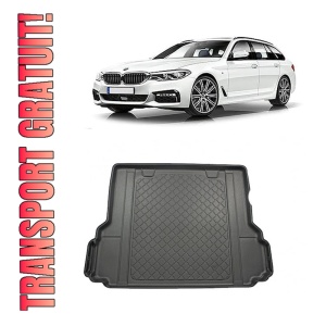 Tavita Portbagaj BMW Seria 5 Touring G31 2020-prezent, protectie portbagaj, din cauciuc 100%, pentru autoturismul BMW Seria 5 Touring