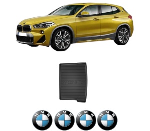 Tavita Portbagaj BMW Seria X2 (F39) din 2017-2023, Protectie Portbagaj Auto BMW - Img 2