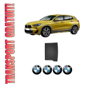 Tavita Portbagaj BMW Seria X2 (F39) din 2017-2023, Protectie Portbagaj Auto BMW