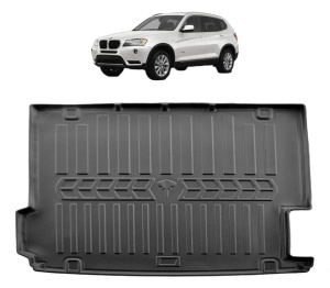 Tavita Portbagaj BMW Seria X3 F25 din 2010-2017, Protectie Portbagaj Auto - Img 2