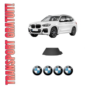 Tavita Portbagaj BMW Seria X3 Van (G01) din 2017-2019, Protectie Portbagaj Auto BMW