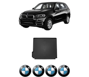 Tavita Portbagaj BMW Seria X5 (F15, F85) din 2013-2018, Protectie Portbagaj Auto BMW - Img 2