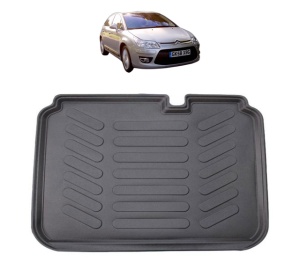 Tavita Portbagaj CITROEN C4 II din 2010-2018, Protectie Portbagaj Auto - Img 2