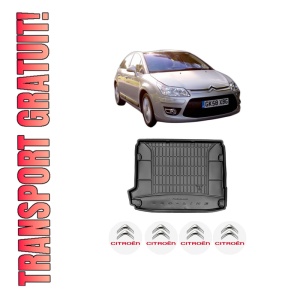 Tavita Portbagaj CITROEN C4 II (NC_) din 2009-2018, Protectie Portbagaj Auto CITROEN