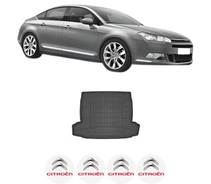 Tavita Portbagaj CITROEN C5 III (RD_) din 2008-2017, Protectie Portbagaj Auto CITROEN - Img 2