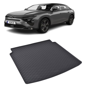 Tavita Portbagaj CITROEN C5X 2022-prezent, protectie portbagaj, din cauciuc 100%, pentru autoturismul CITROEN C5X