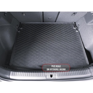 Tavita Portbagaj CUPRA Formentor 2024-prezent, protectie portbagaj, din cauciuc 100%, pentru autoturismul CUPRA Formentor
