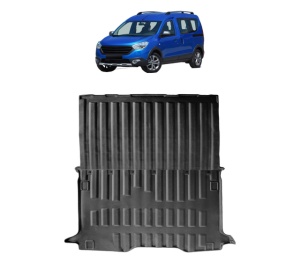 Tavita Portbagaj DACIA DOKKER VAN din 2012-2021, Protectie Portbagaj Auto - Img 2