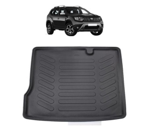 Tavita Portbagaj DACIA DUSTER 4X2 HS din 2010-2018, Protectie Portbagaj Auto - Img 2