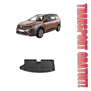 Tavita Portbagaj DACIA JOGGER (7 DIN 7 LOCURI) (2022-2025), tavita portbagaj auto DACIA JOGGER