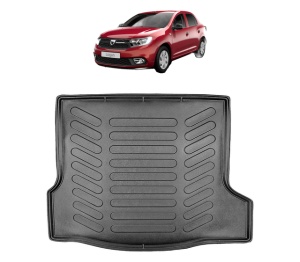 Tavita Portbagaj DACIA LOGAN II SEDAN din 2012-2020, Protectie Portbagaj Auto - Img 2