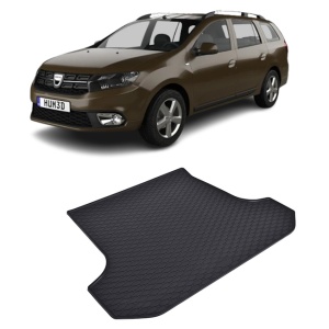 Tavita Portbagaj DACIA Logan MCV 2013-2020, protectie portbagaj, din cauciuc 100%, pentru autoturismul DACIA Logan MCV