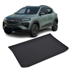 Tavita Portbagaj DACIA Spring 2024-prezent, protectie portbagaj, din cauciuc 100%, pentru autoturismul DACIA Spring