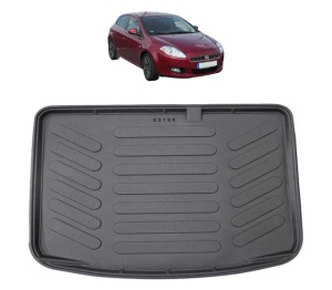 Tavita Portbagaj FIAT BRAVO din 2008-2014, Protectie Portbagaj Auto - Img 2