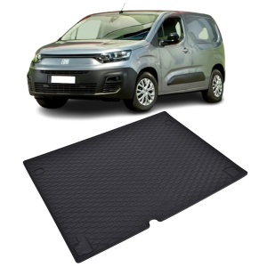 Tavita Portbagaj FIAT Doblo 5 locuri 2023- prezent, protectie portbagaj, din cauciuc 100%, pentru autoturismul FIAT Doblo 5