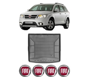 Tavita Portbagaj FIAT FREEMONT (345_) din 2011-2016, Protectie Portbagaj Auto FIAT - Img 2