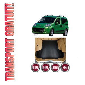 Tavita Portbagaj FIAT QUBO (225_) din 2008-2015, Protectie Portbagaj Auto FIAT